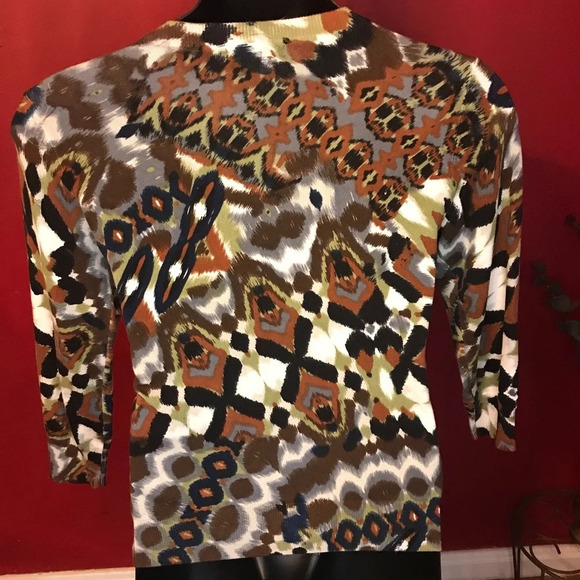 Kenar Embellished Cardigan Size S - Picture 8 of 8
